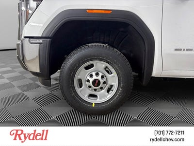 2026 GMC Sierra 2500HD Pro