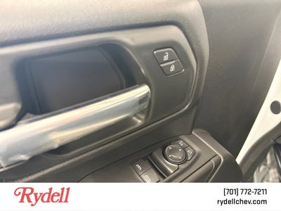 2026 GMC Sierra 2500HD Pro