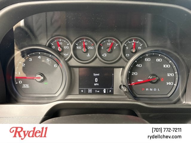 2026 GMC Sierra 2500HD Pro