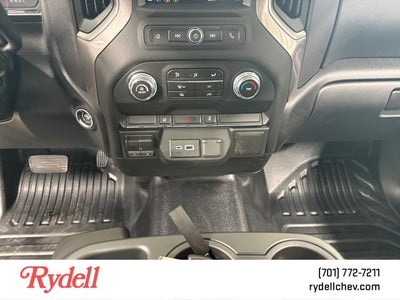2026 GMC Sierra 2500HD Pro