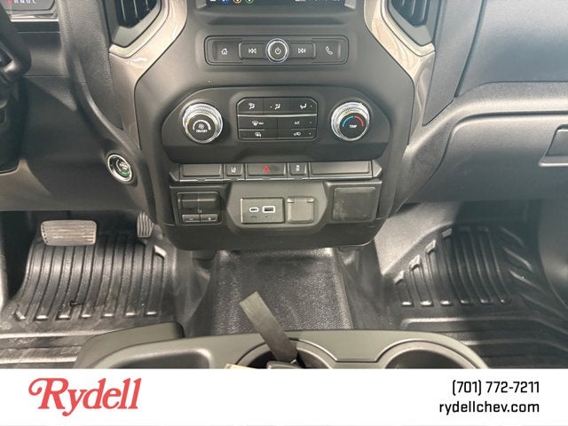 2026 GMC Sierra 2500HD Pro