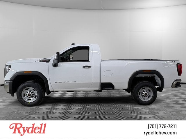 2026 GMC Sierra 2500HD Pro