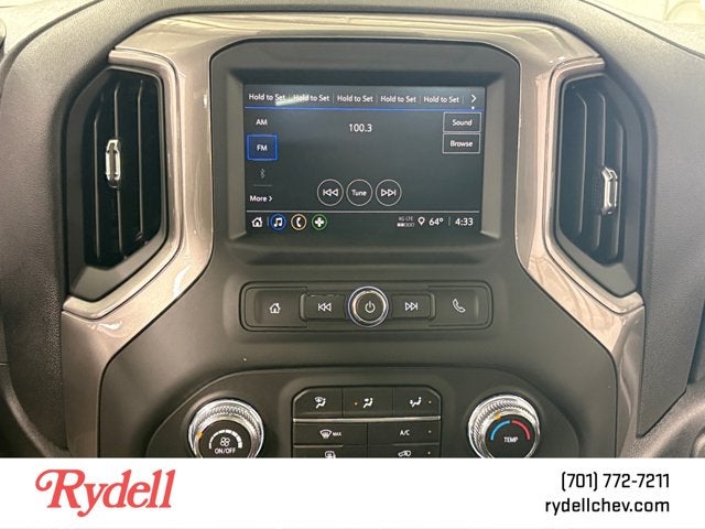 2026 GMC Sierra 2500HD Pro