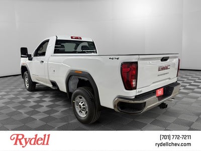 2026 GMC Sierra 2500HD Pro