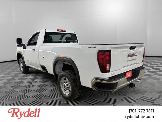 2026 GMC Sierra 2500HD Pro