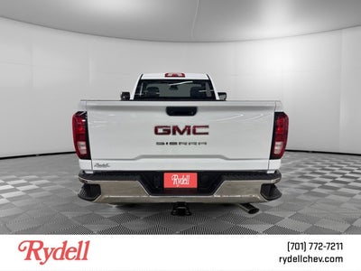2026 GMC Sierra 2500HD Pro