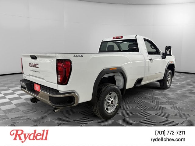 2026 GMC Sierra 2500HD Pro