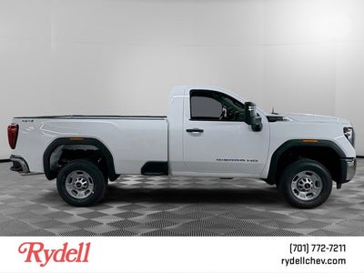 2026 GMC Sierra 2500HD Pro