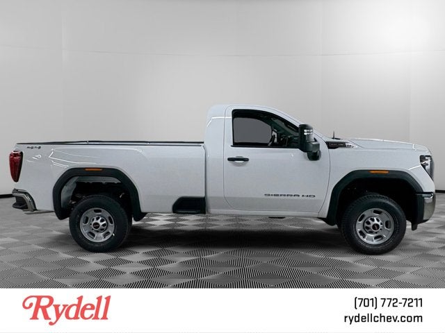 2026 GMC Sierra 2500HD Pro