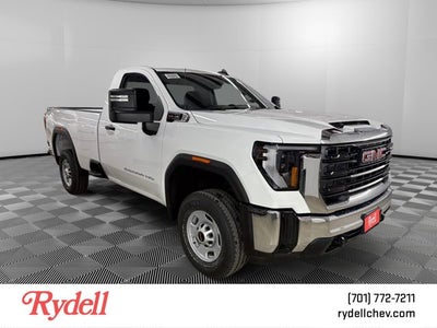 2026 GMC Sierra 2500HD Pro