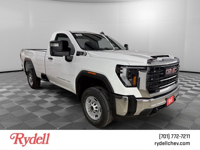 2026 GMC Sierra 2500HD Pro