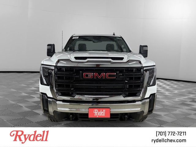 2026 GMC Sierra 2500HD Pro