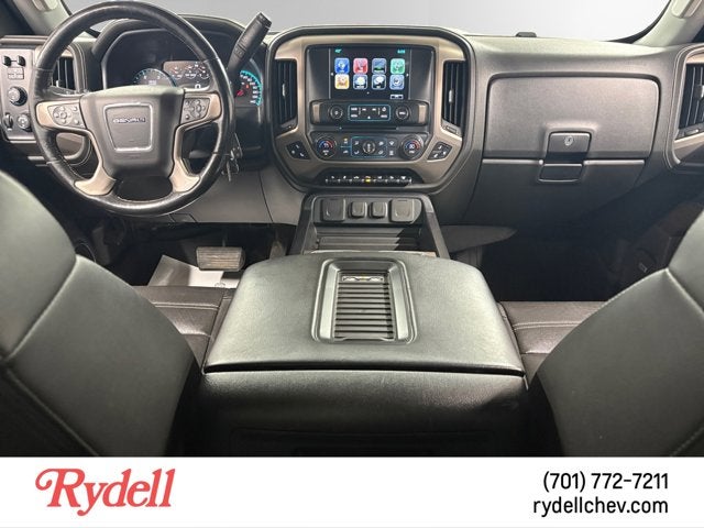 2018 GMC Sierra 3500HD Denali
