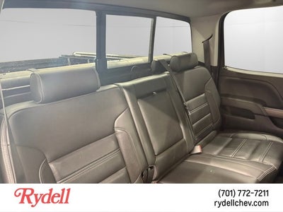 2018 GMC Sierra 3500HD Denali