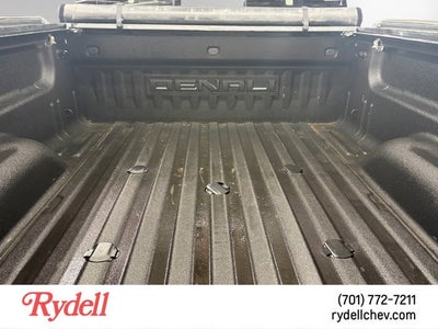 2018 GMC Sierra 3500HD Denali