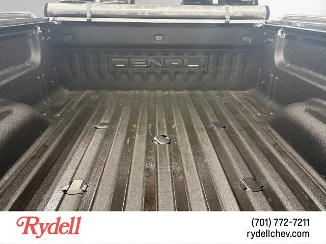 2018 GMC Sierra 3500HD Denali