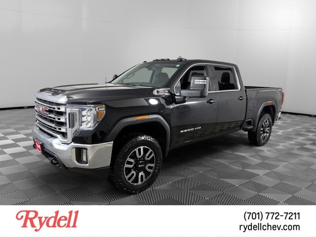 2021 GMC Sierra 2500HD SLE