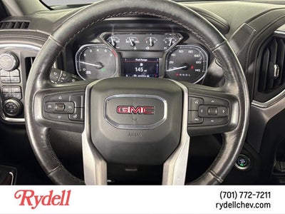 2021 GMC Sierra 2500HD SLE