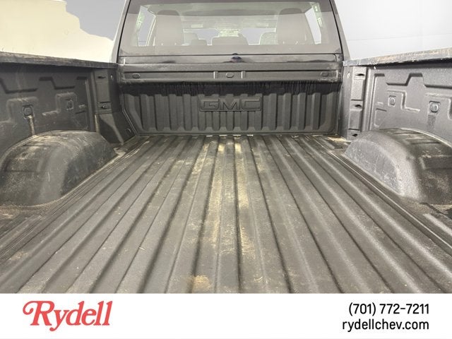 2021 GMC Sierra 2500HD SLE