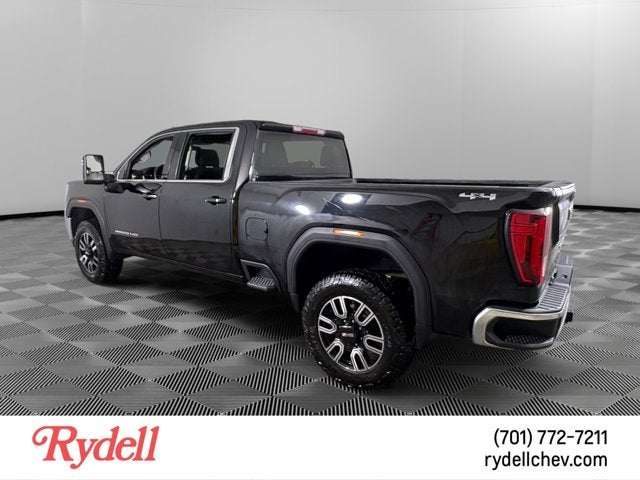 2021 GMC Sierra 2500HD SLE