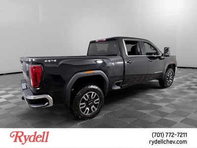 2021 GMC Sierra 2500HD SLE