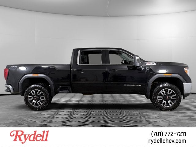 2021 GMC Sierra 2500HD SLE