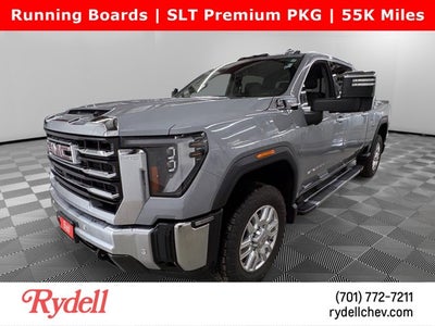 2024 GMC Sierra 2500HD SLT