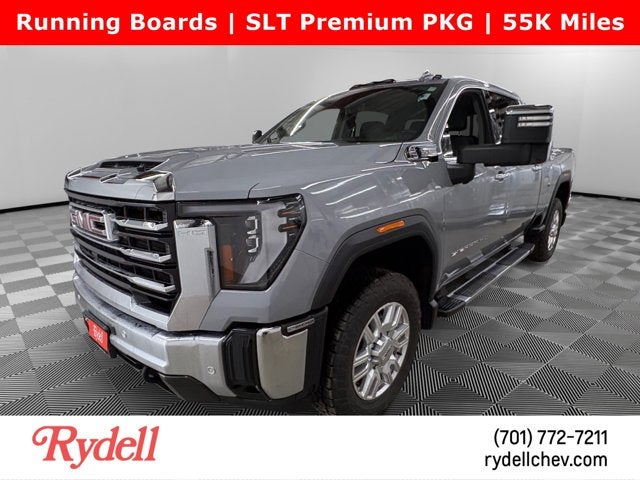 2024 GMC Sierra 2500HD SLT