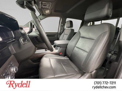 2024 GMC Sierra 2500HD SLT