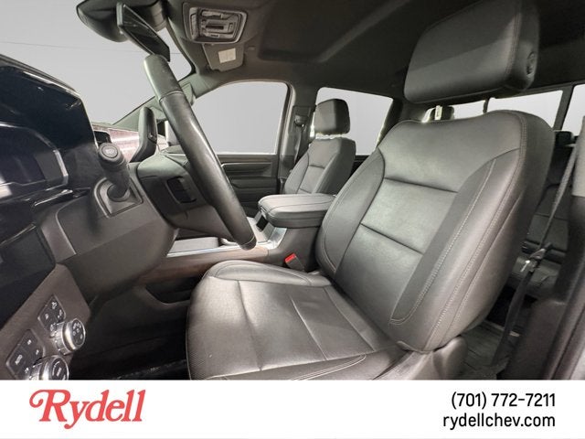 2024 GMC Sierra 2500HD SLT