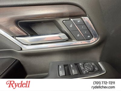 2024 GMC Sierra 2500HD SLT