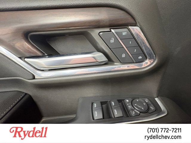 2024 GMC Sierra 2500HD SLT