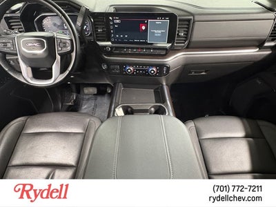 2024 GMC Sierra 2500HD SLT