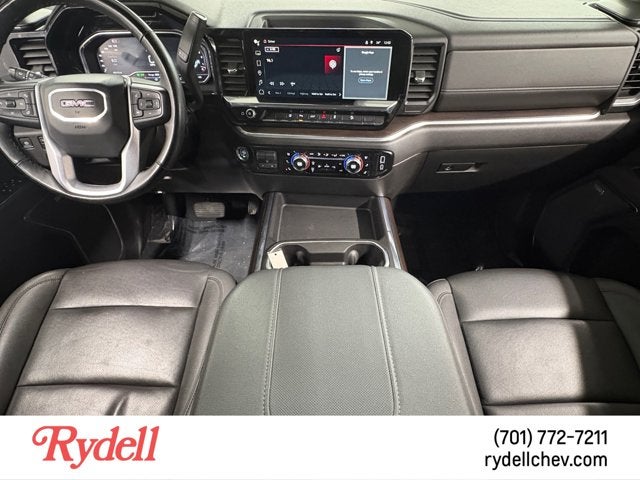 2024 GMC Sierra 2500HD SLT