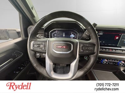 2024 GMC Sierra 2500HD SLT