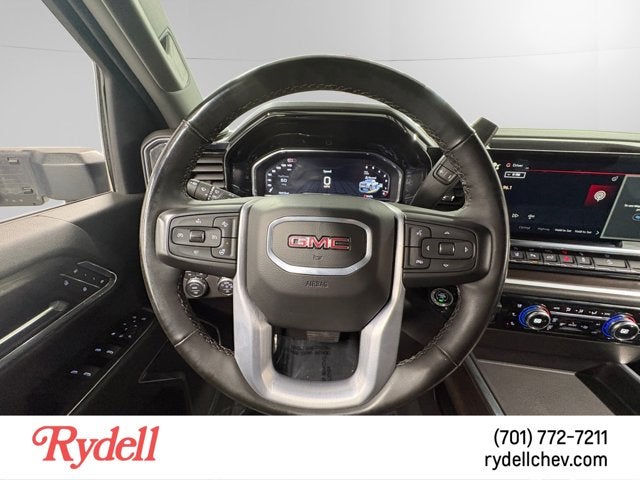 2024 GMC Sierra 2500HD SLT