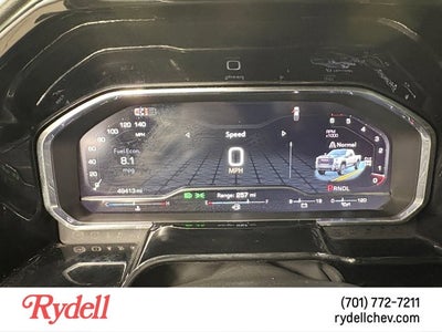 2024 GMC Sierra 2500HD SLT