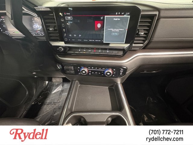 2024 GMC Sierra 2500HD SLT