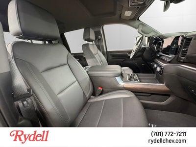 2024 GMC Sierra 2500HD SLT