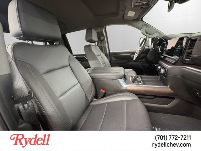 2024 GMC Sierra 2500HD SLT