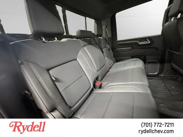 2024 GMC Sierra 2500HD SLT