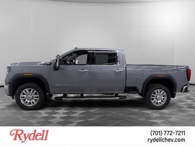 2024 GMC Sierra 2500HD SLT