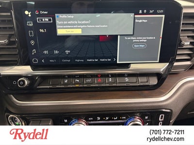 2024 GMC Sierra 2500HD SLT