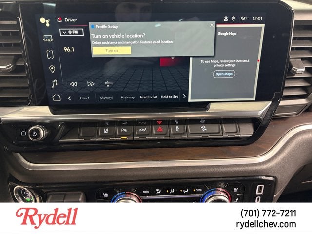 2024 GMC Sierra 2500HD SLT