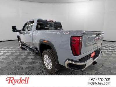 2024 GMC Sierra 2500HD SLT