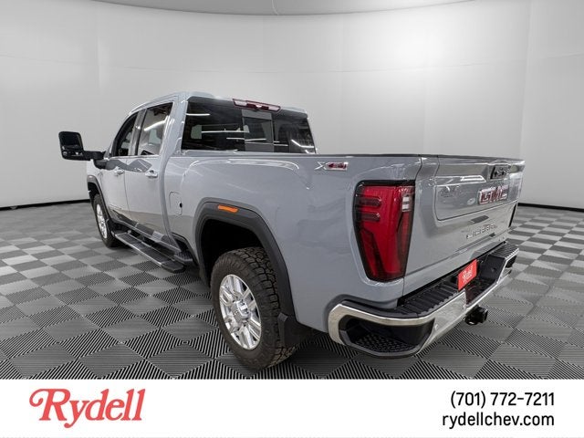 2024 GMC Sierra 2500HD SLT