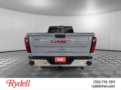 2024 GMC Sierra 2500HD SLT
