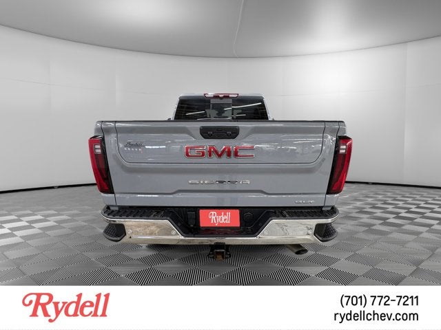 2024 GMC Sierra 2500HD SLT