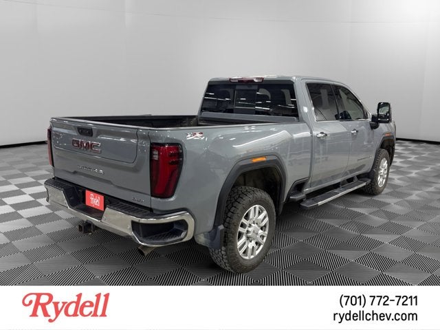 2024 GMC Sierra 2500HD SLT