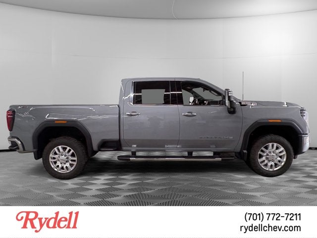 2024 GMC Sierra 2500HD SLT